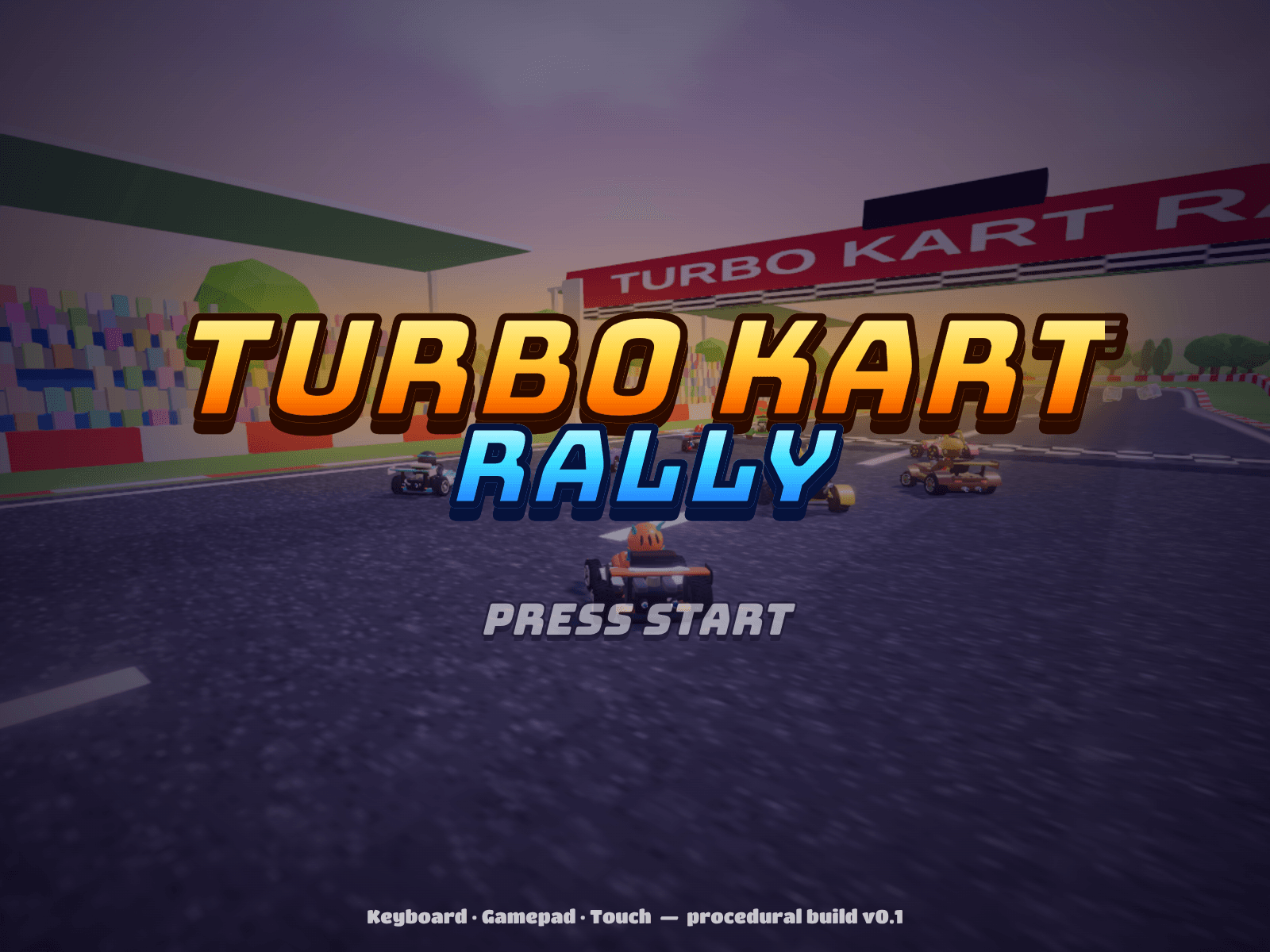 Turbo Kart Rally